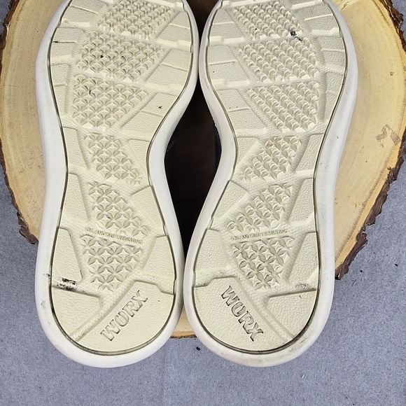 Work boots low, Shoes sneakers buy red wing steel toe women's size 9w - Picture 7 of 7